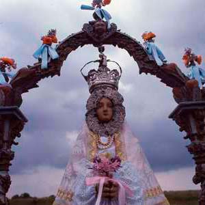 Romería de la Bendición de Campos
