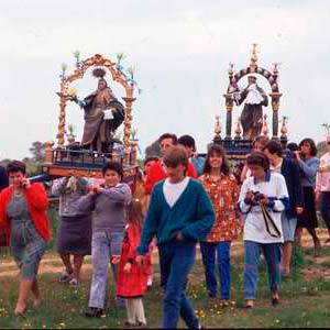 Romería de la Bendición de Campos