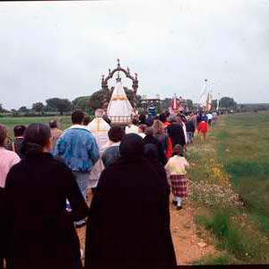 Romería de la Bendición de Campos