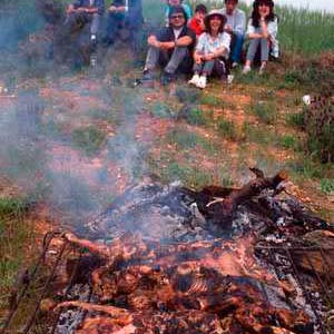 Romería de la Bendición de Campos