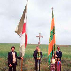 Romería de la Bendición de Campos