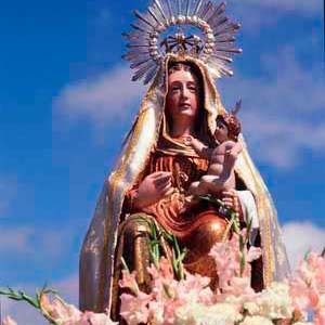 Virgen de la Guía
