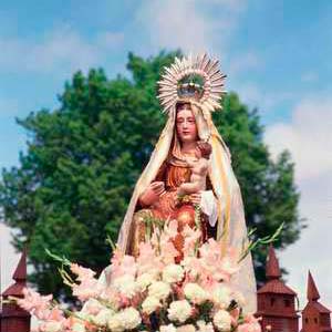Virgen de la Guía