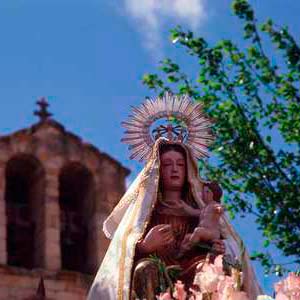 Virgen de la Guía