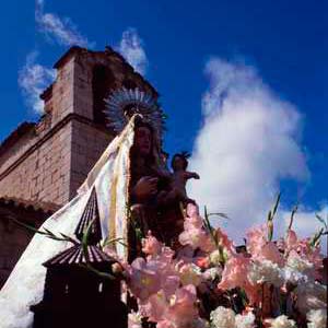Virgen de la Guía