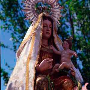 Virgen de la Guía