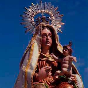 Virgen de la Guía