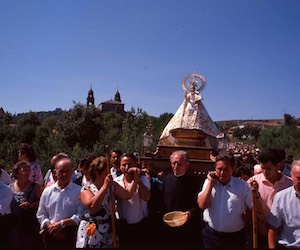 Romería de La Peregrina