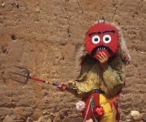 El Zangarrón