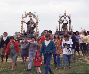 Romería de la Bendición de Campos