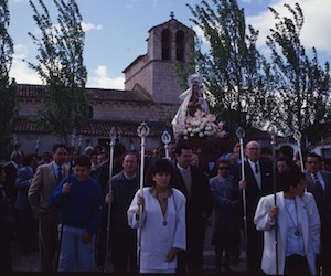 Virgen de la Guía