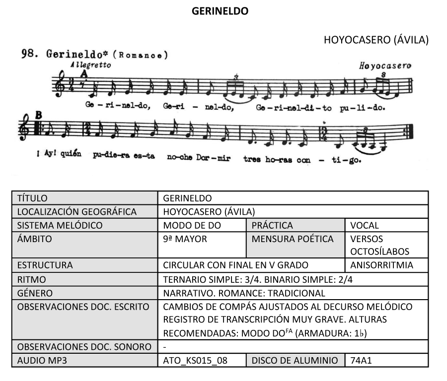 Gerineldo