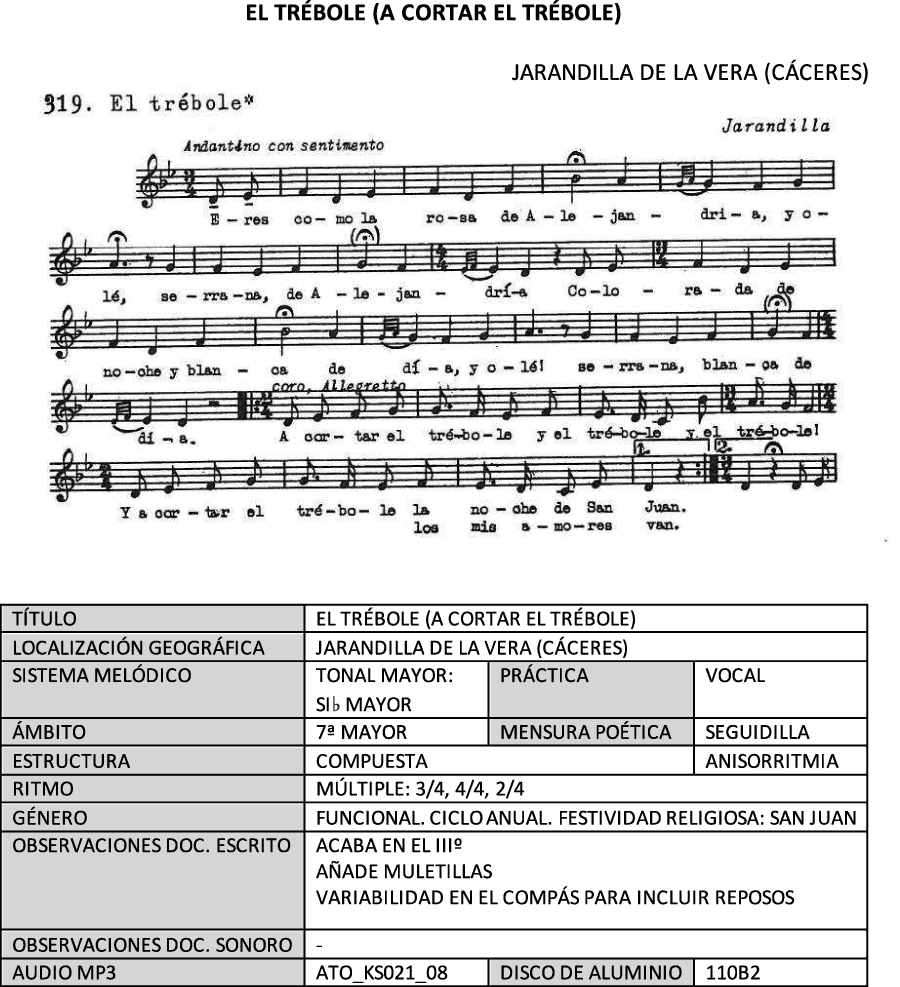 El trébole
