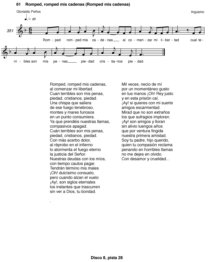 ROMPED, ROMPED MIS CADENAS (ROMPED MIS CADENAS)