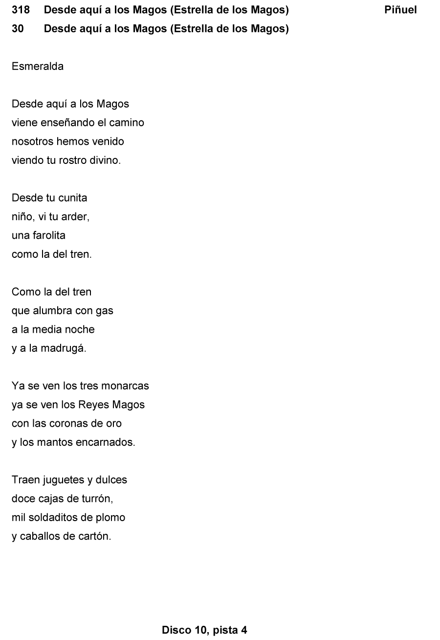 ESTRELLA DE LOS MAGOS