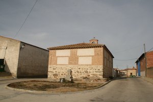 Fotografía de Santo Tomé de Zabarcos