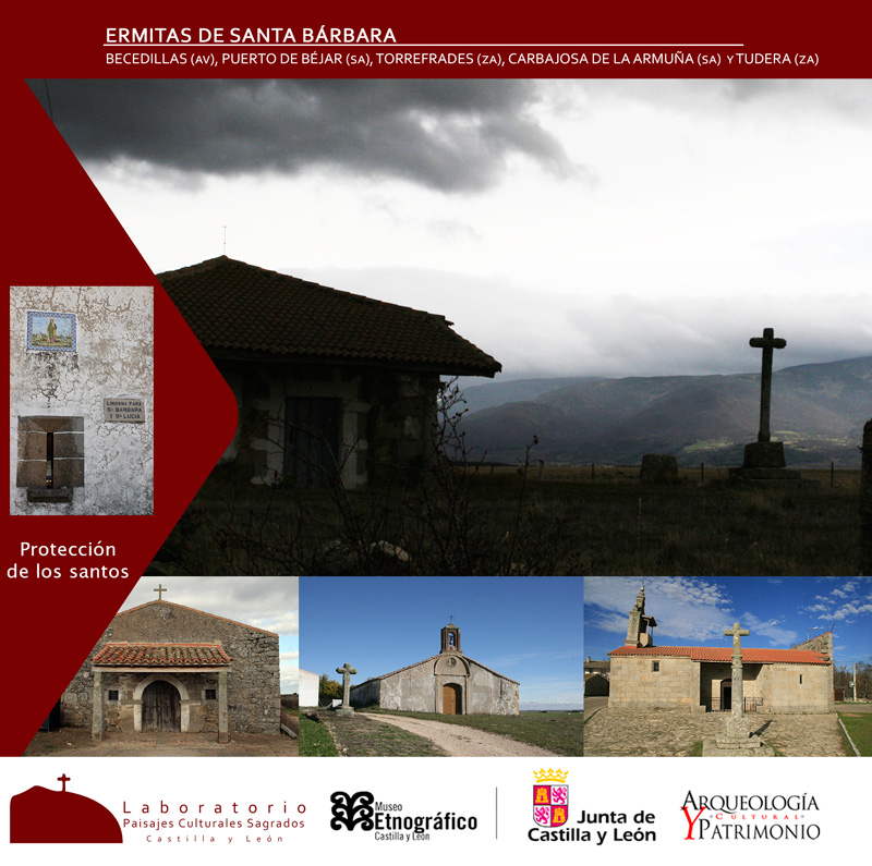 Ficha de Ermita de Santa Bárbara