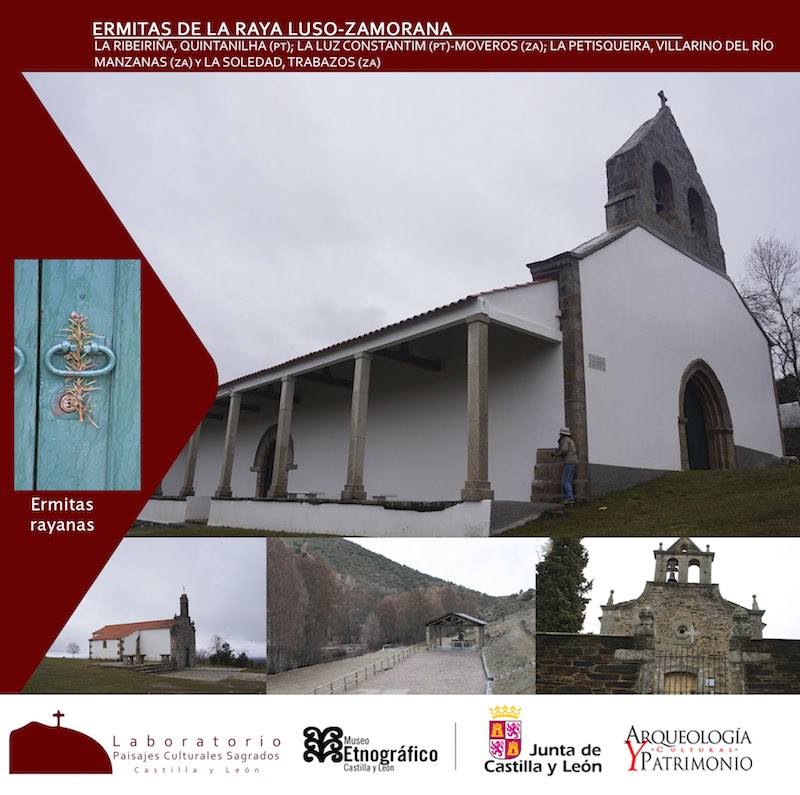 Ficha de Ermitas de la raya Luso-Zamorana