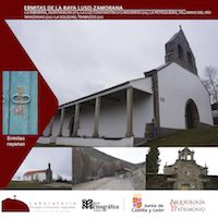 Imagen de Ermitas de la raya Luso-Zamorana