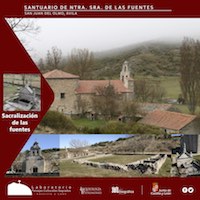 Imagen de Santuario de Nuestra Señora de las Fuentes, San Juan del Olmo (Ávila)