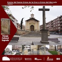 Imagen de El paisaje cultural sagrado a través de la ermita del Cristo de la Cruz de Segovia