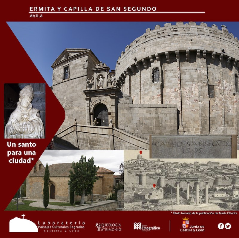 Ficha de Ermita y Capilla de San Segundo
