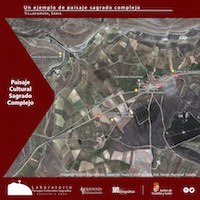 Imagen de Un ejemplo de paisaje sagrado complejo en los páramos de Villaciervos (Soria)