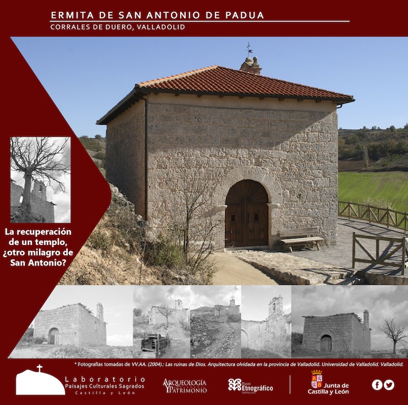 Ficha de San Antonio de Padua