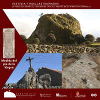 Imagen de Vestigia y huellas sagradas