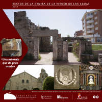 Imagen de La ermita de las Aguas en el contexto de los Paisajes Sagrados de Ávila