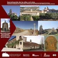 Imagen de Sacralización de la viña y el vino