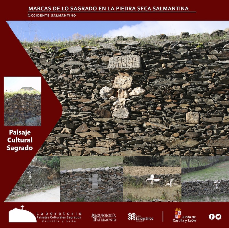 Ficha de Marcas de lo sagrado en la piedra seca salmantina