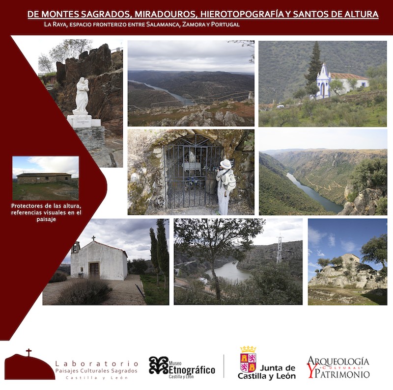 Ficha de De montes sagrados, miradouros, hierotopografía y santos de altura
