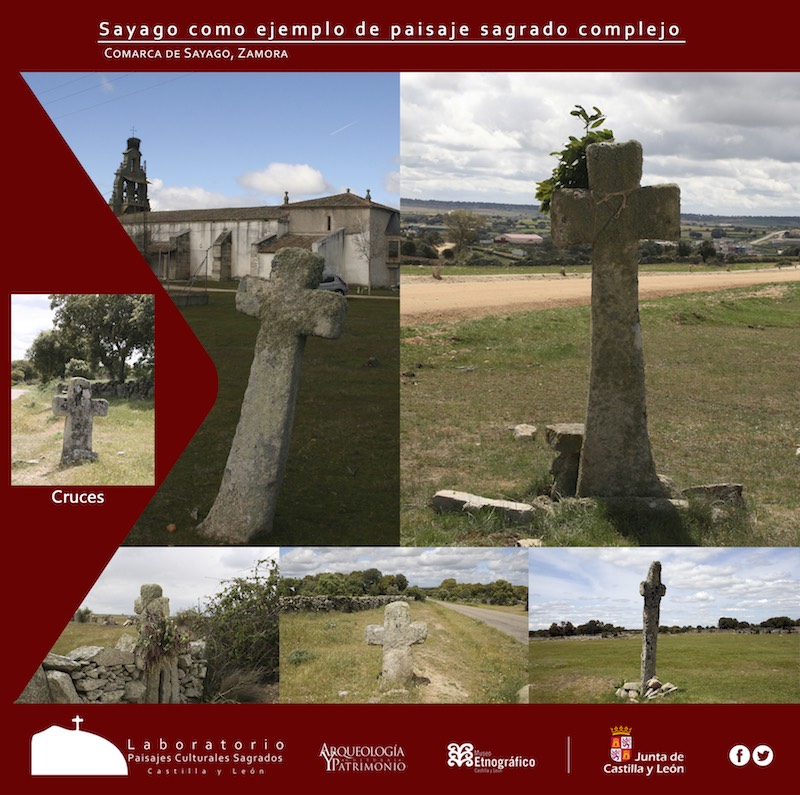 Ficha de Sayago como ejemplo de paisaje sagrado complejo