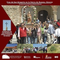 Imagen de Cruz de San Gregorio en la Sierra de Ruanes. Ruanes, Cáceres