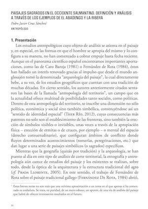 Portadas de los artículos