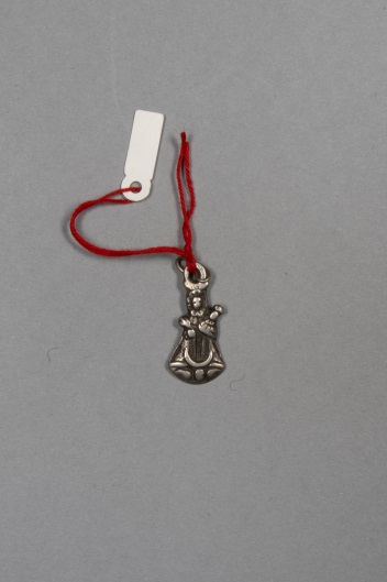 Medalla Virgen de Valdejimena