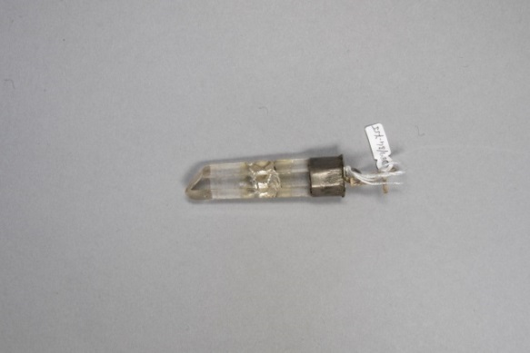 Amuleto de cristal de cuarzo