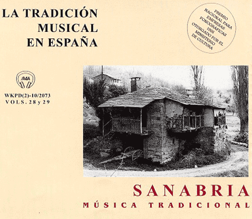 Sanabria: música tradicional