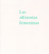 Las alfarerías femeninas