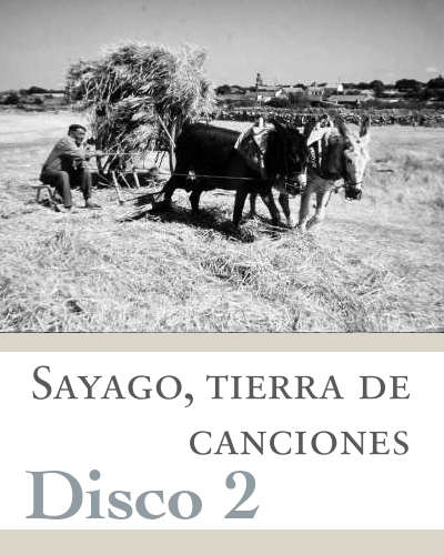 Sayago disco 2