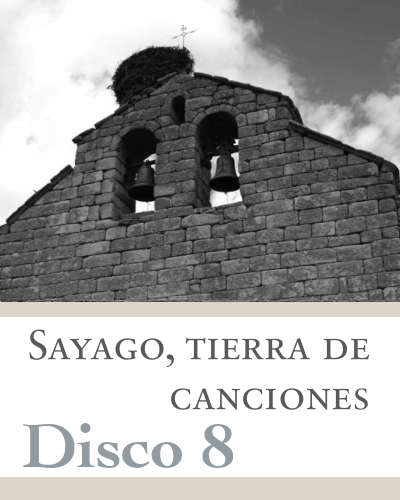 Sayago disco 8