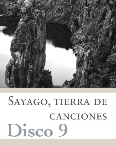 Sayago disco 9
